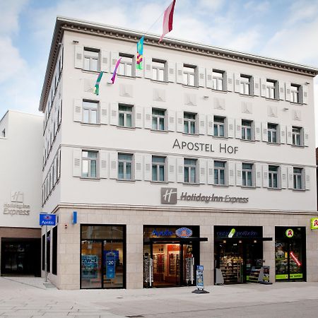 Holiday Inn Express - Goppingen, An Ihg Hotel Exterior photo
