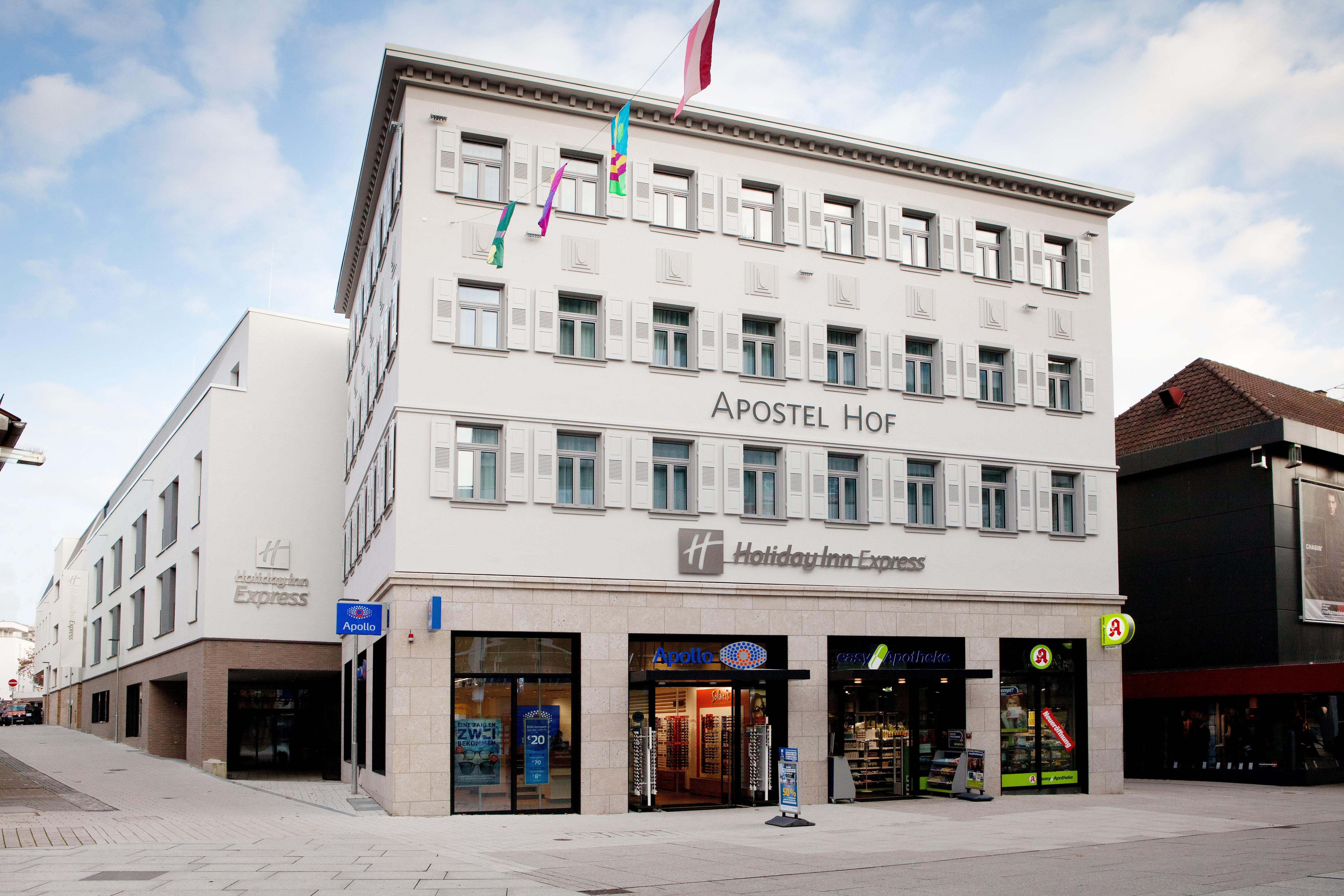 Holiday Inn Express - Goppingen, An Ihg Hotel Exterior photo